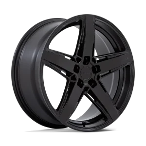 Niche – M269 TERAMO – Black – 20″x9″ 25mm – All weather Wheels – M2692090F8+25